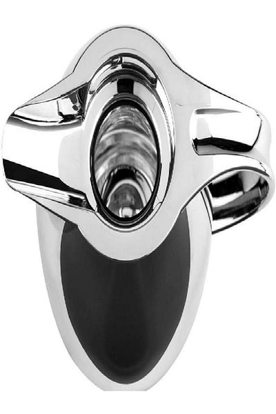 emsa Auberge Quick-Tip Vacuum Flask, 0.65L, Chrome – Compact, Stylish, and Easy-Pour Thermos