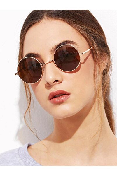 THEICONIC Ochelari de soare Ovali John Lennon Maro Aramiu cu Maro