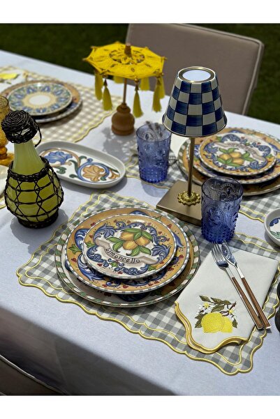 ref crea Набір посуду Pera Pötikareli, 2 предмети, сірий