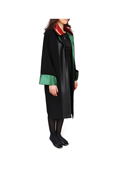 Doğuş Konfeksiyon AVUKAT CÜBBESİ İPEK KUMAŞ (mat ipekli kumaş )