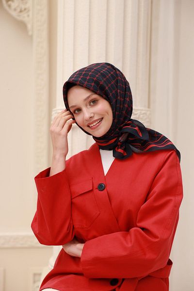 Silk Home Φουλάρι Olinda 48004-71