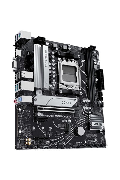 ASUS Placa de baza Asus Prime B650M-K Socket AM5