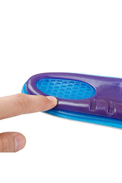 zenifique Set 2 Bucati Branturi Ortopedice Din Doua Tipuri De Gel, Marimea 39-44