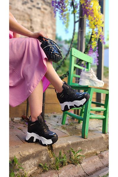 Shero shoes Women's Lina Hidden Filled Sports Shoes