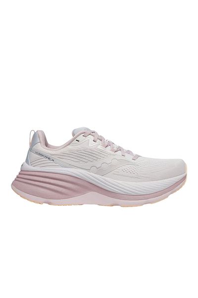 SAUCONY Hurricane 24 Women's Ecru Road Running Shoes