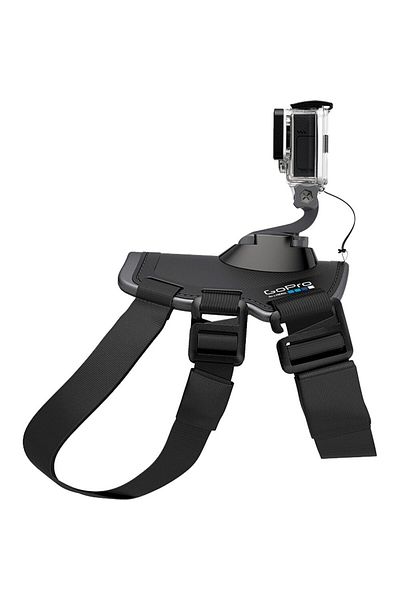 GoPro Adjustable GoPro sports video camera harness for dogs