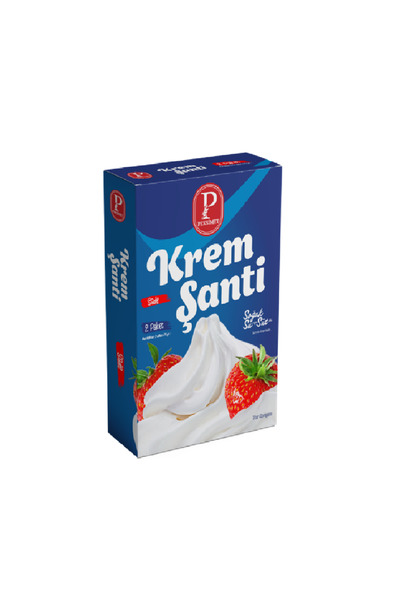 Genel Markalar Krem Şanti 2x75gr