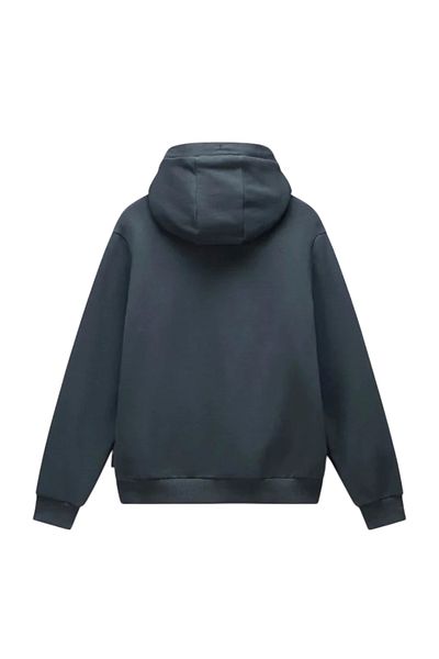 Napapijri Burgee Hzh 2.0 Men's Green Sweatshirt