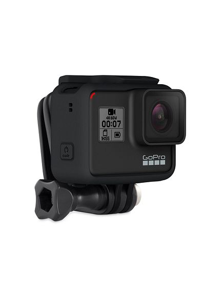 GoPro GoPro head mount system for sports cameras