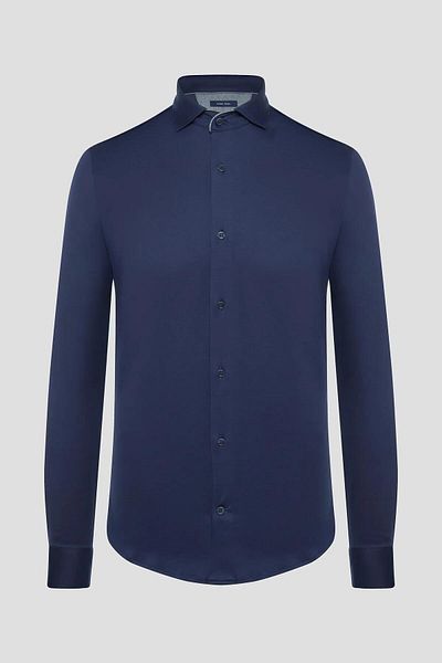 Sabri Özel Мъжка риза с класическа яка Ss2100001
