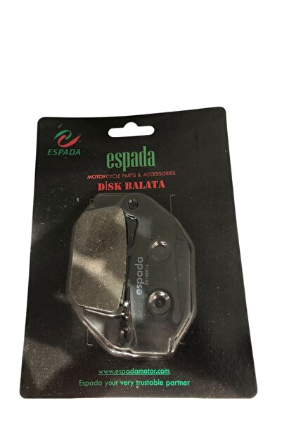 ESPADA CFMOTO NK250 ARKA FREN DİSK BALATASI HONDA CBR 125 CRF250L MSX 125 CF ...
