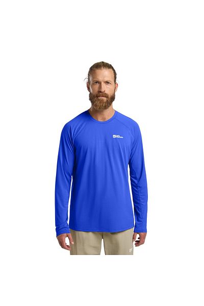 Jack Wolfskin Prelight Swift Ls Men's T-Shirt Men's T-Shirt A63803