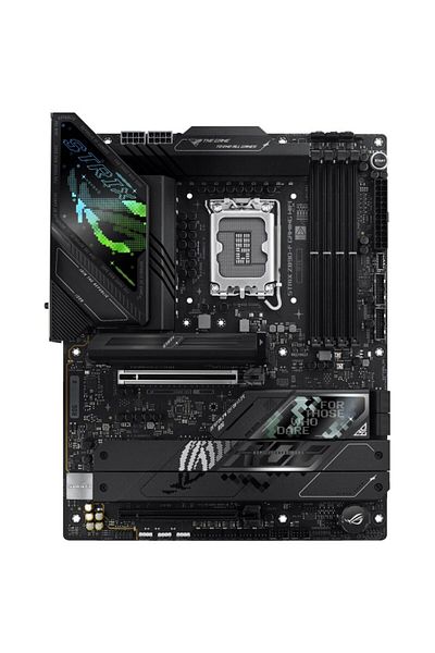 ASUS Placa de baza ASUS ROG STRIX Z890-F GAMING WIFI Socket LGA1851