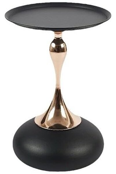 Generic Coffee Tables Nordic Accent End Sofa Metal Gold Oak Round Modern Side Set Living Room Furniture Luxu