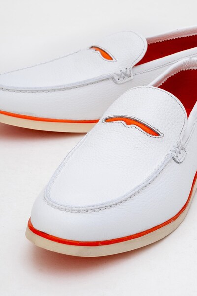 depderi 100% натуральна шкіра, чоловічі туфлі-лофери