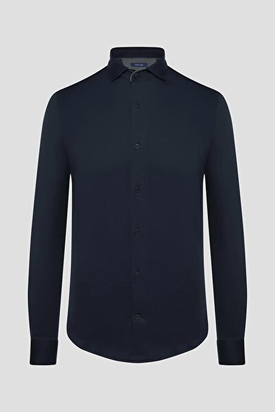 Sabri Özel Класична сорочка з коміром для чоловіків SS2100001