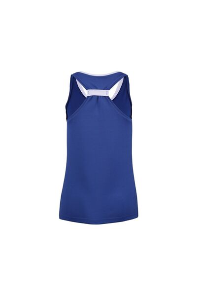 BABOLAT Play Women's Blue Tank Top Women's Tank Top 3Wp2071