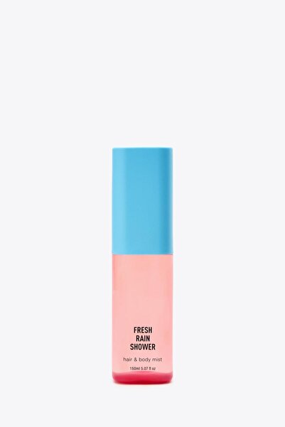 Zara FRESH RAIN SHOWER SAÇ VE VÜCUT SPREYİ 150ML (5.7 FL. OZ).