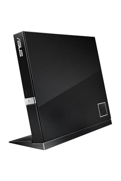 ASUS BLU-RAY portabil extern Asus SBC-06D2X-U 6X Combo BDXL, Negru
