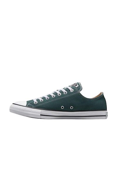 converse Chuck Taylor All Star Unisex Yeşil Sneaker Ayakkabı A10537c