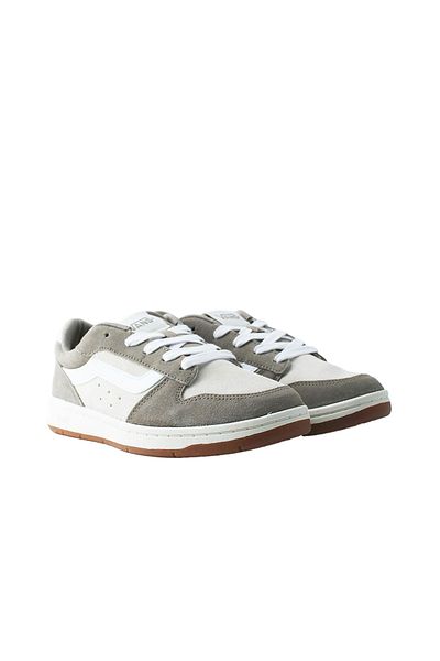 Vans Ryland Ls Women's Gray Shoes