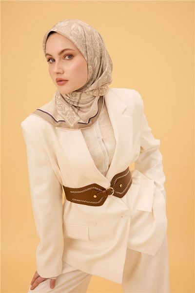 İpekhan Holiday Collection Μαλακό Φουλάρι 1232-18
