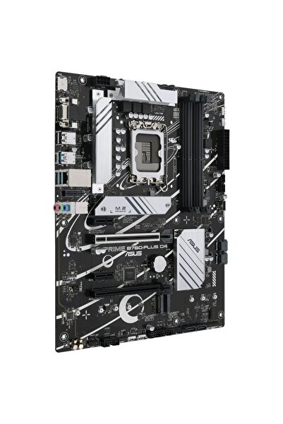 ASUS Placa de baza ASUS PRIME B760-PLUS DDR4 Socket 1700