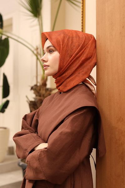 Silk Home Μαλακό Φουλάρι 73086-02