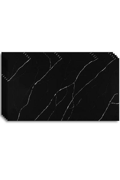 HOZRO Set 100x Panouri decorative HOZRO, autoadezive, imitatie marmura, grosime 2mm, dimensiuni 30x60cm, s