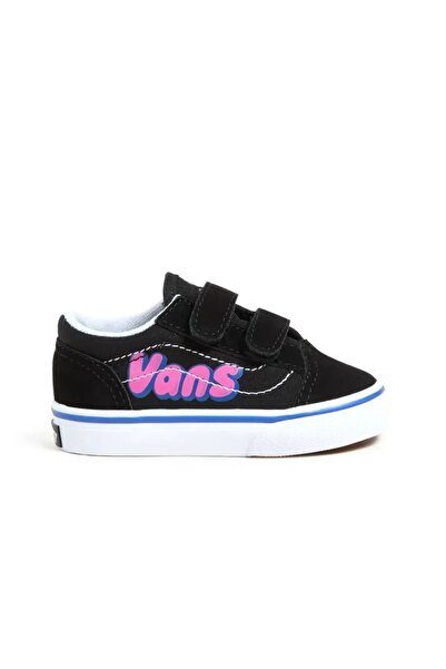 Vans Bebek Old Skool V Ayakkabı