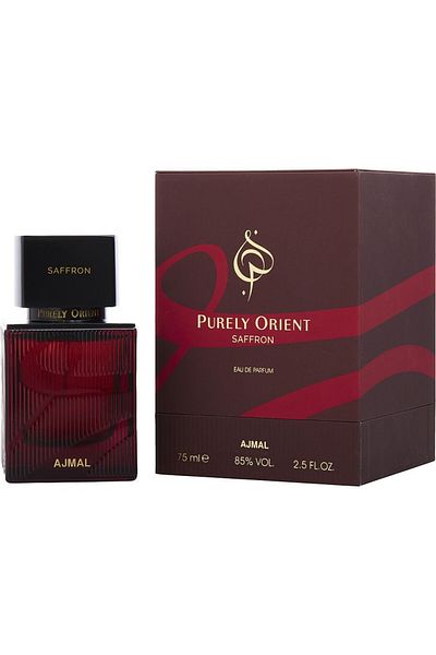 Ajmal Ajmal Purely Orient Saffron, Unisex, Eau de Parfum, 75 ml