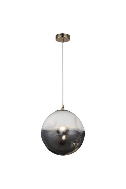 LUCEA NUBE ANTİK TEKLİ AVİZE 30CM