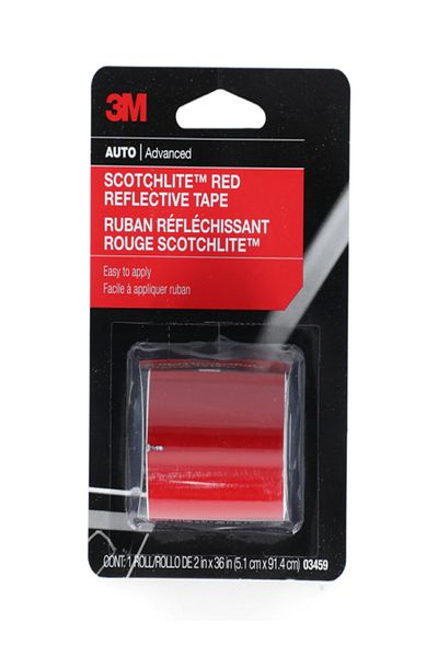 3M Reflective Tape 5.1 x 91.4cm