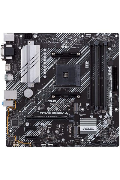 ASUS ASUS PRIME B550M-A Socket AM4 motherboard