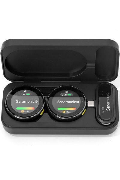 Saramonic Saramonic BlinkMe U2 wireless microphone