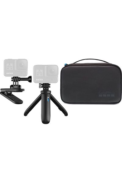 GoPro GoPro Accessories Travel Kit 2.0