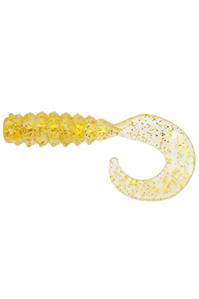 Hanfish Gurt 6cm LRF Silikon Yem