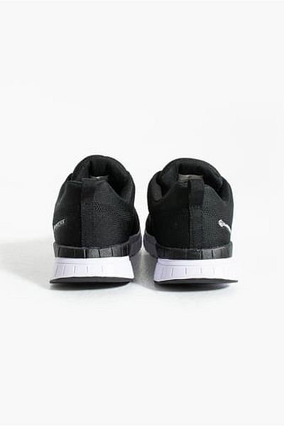 Hammer Jack Manaus Black - White Women's Sneaker 21200-Z