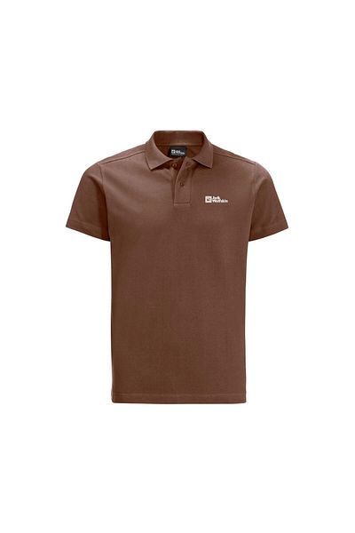 Jack Wolfskin Απαραίτητο ανδρικό μπλουζάκι πόλο Polo Ανδρικό μπλουζάκι πόλο 1809301tr