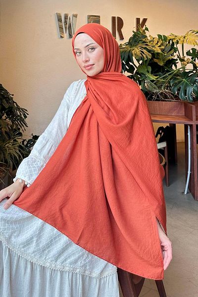 lamelif Comfort Cotton Shawl Tile