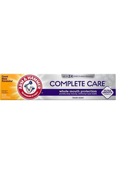 Arm&Hammer Arm & Hammer Complete Care Toothpaste, 6 oz.(170g)