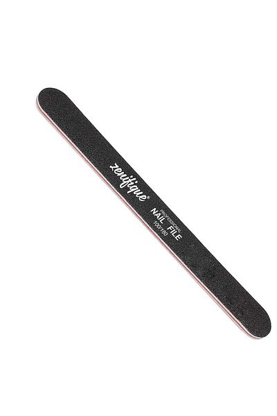 zenifique Zenifique® Cardboard Abrasive File, Grit 100/180, Black