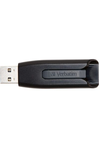 Verbatim Memorie USB Verbatim Store 'n' Go V3 128GB, USB 3.0, Negru