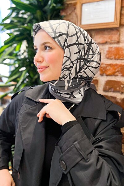 Armine Sport Twill Eşarp - 8964P-104 - Tivil