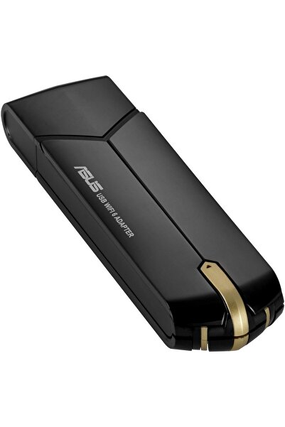 ASUS Adaptor wireless ASUS USB-AX56 AX1800, Dual-Band, Wi-Fi 6, MU-MIMO, fără suport