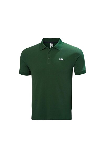 Helly Hansen Ανδρικό πράσινο μπλουζάκι πόλο Driftline ΑΝΔΡΙΚΟ ΜΠΛΟΥΖΑ ΠΟΛΟ HHA.50584