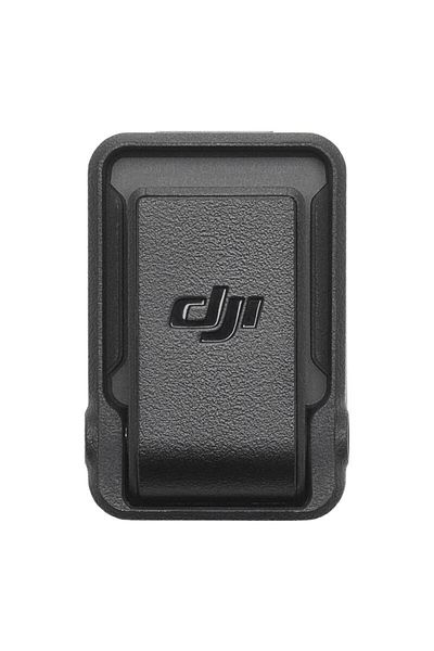 DJI DJI Camera Adapter, Compatible with DJI Mic 2, 22.2x33.1x38.8mm, 13g, Black