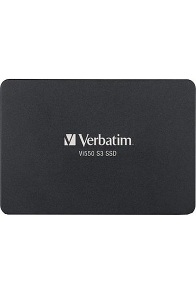Verbatim Solid State Drive (SSD) Verbatim Vi550 256GB, 2.5inch, SATA III