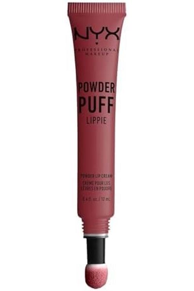 NYX Professional Makeup Powder Puff Lippie Lip Cream, Squad Goals 04