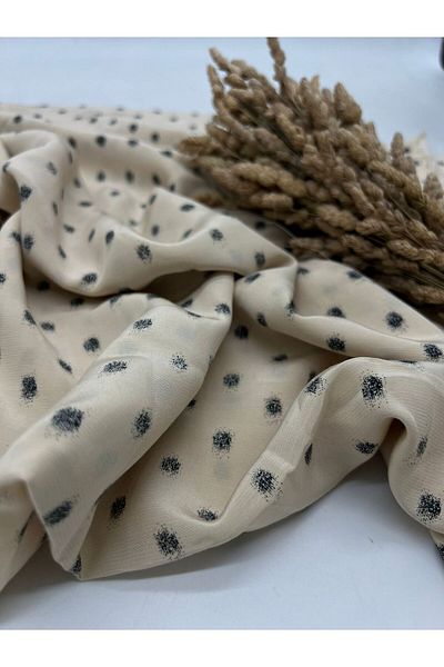 Kumaş Sevdası Το ύφασμα Ecovera Maroken Viscose (πλάτος 145 cm) δεν εμφανίζεται χύμα